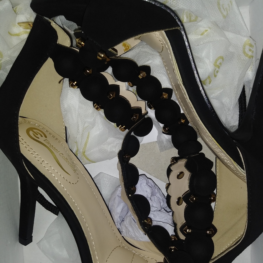 High heels - Picture 3 of 4